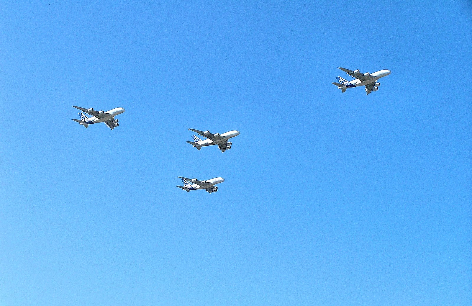 Formation Flight for Commercial Aviation